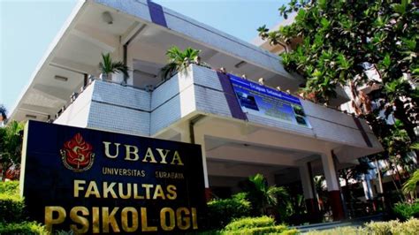 Biaya Kuliah Universitas Surabaya Ubaya Tahun Akademik 20242025 Kelas Karyawan S1 S2