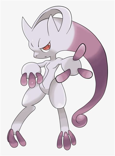 Mega Mewtwo Y Sprite