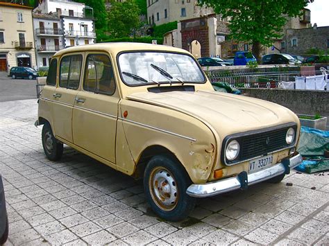 Renault R Tl A Photo On Flickriver