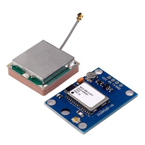 Gy Neo Mv Gps Module Neo M With Flight Control Eeprom Mwc Apm For