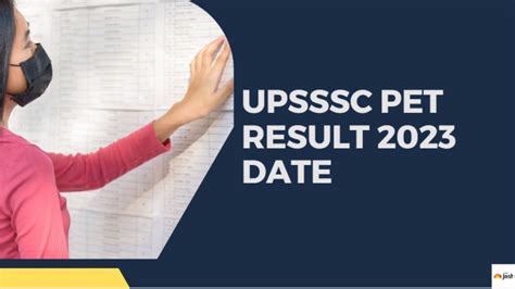 UPSSSC PET Result 2023 Out At Upsssc Gov In UP Preliminary Eligibility