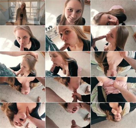 Maja Meer Mein Erster Deepthroat Versuch FullHD 1080P QQRiser