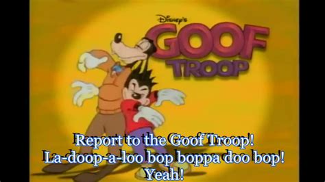 Goof Troop Theme - YouTube