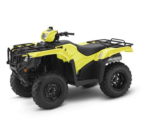 Honda Reveals 2019 Side-by-Side/ATV Models