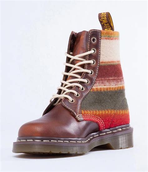 Love These Pendleton X Doc Martens Boots Docmartensoutfit