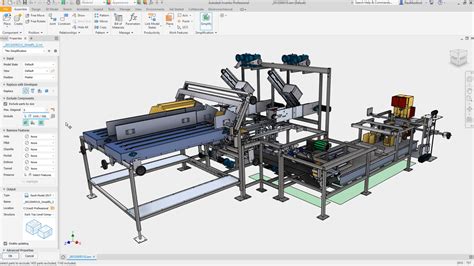 Autodesk Inventor Whats New Simplification Inventor Official Blog