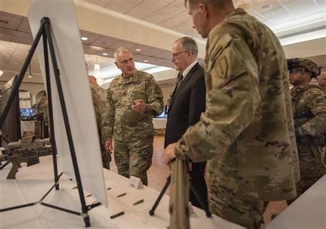 Futures Command Showcases Efforts Ahead Of Upcoming Foc Article The United States Army