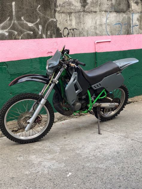 Kawasaki KDX On Carousell