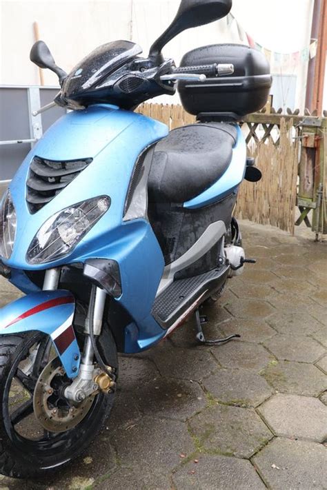 Piaggio NRG Power DD 50 Ccm 75km H Kaufen Auf Ricardo