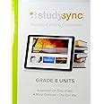 Studysync Grade Units Reading Writing Companion Bookheaded