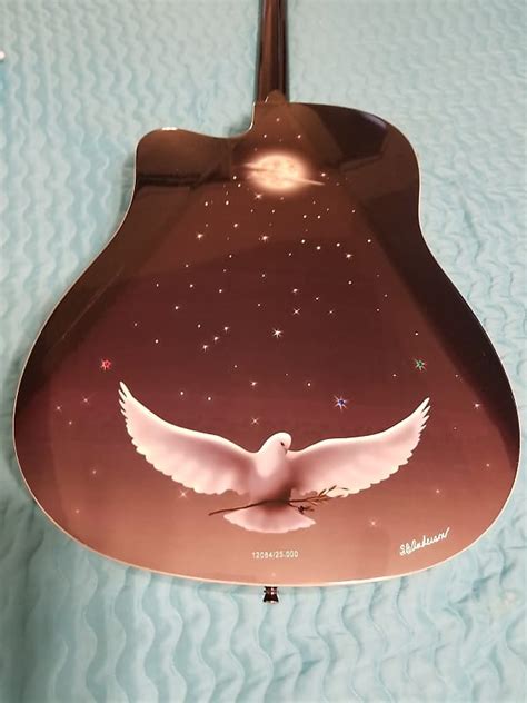 Esteban Celestial Night Limited Edition 2008 Gloss Reverb