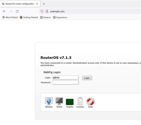 Mikrotik Firewall Guide How To Use Destination Nat Redirect Networktik