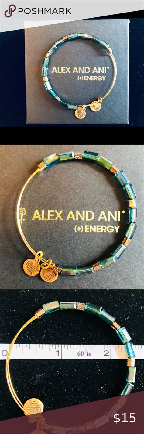 Alex And Ani Energy Bracelet Nwot Energy Bracelets Alex And Ani