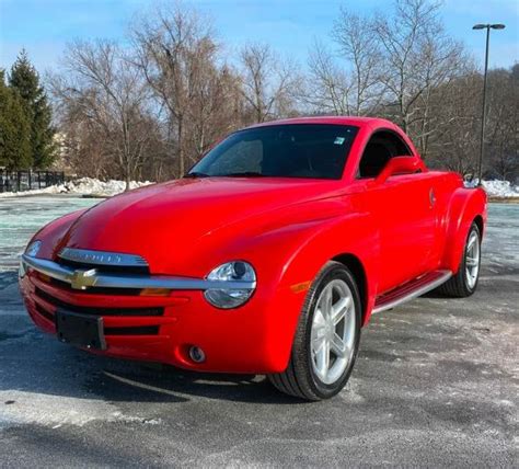 Chevrolet Ssr Service And Repair Manuals