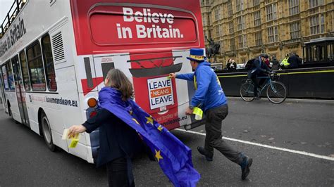 Qué Es El Brexit Y Otras 5 Preguntas Básicas Para Entender La Salida De