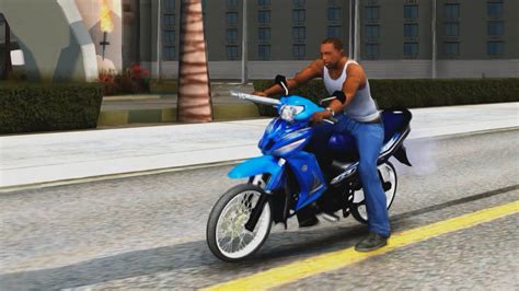 Yamaha Vega RR GTA San Andreas 1440p 2 7K REVIEW YouTube