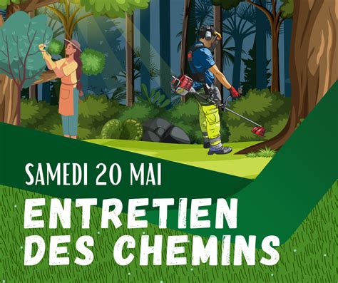 Nettoyage Des Chemins Commune De Campuac