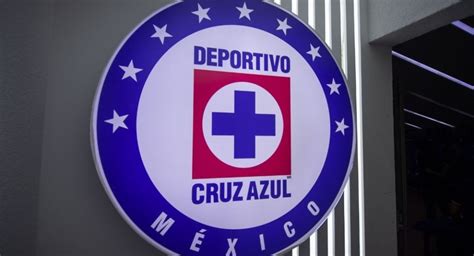 Cruz Azul As Ser El Nuevo Escudo Que Utilizar La M Quina A Partir