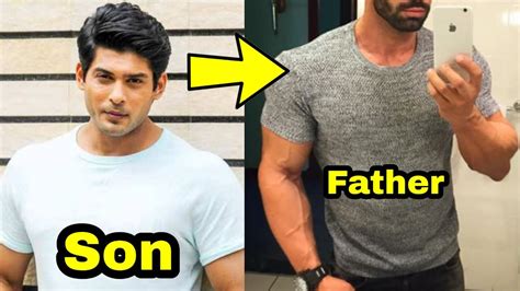 Bigg Boss 13 Winner Siddharth Shukla Father Still Looks Very Young And