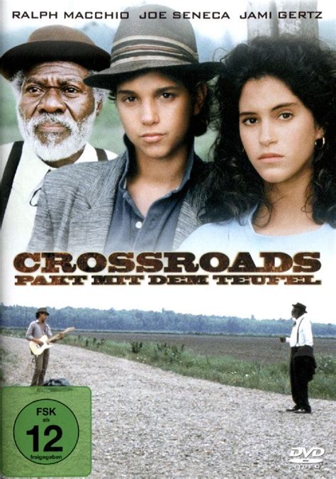 Crossroads Pakt Mit Dem Teufel Dvd Jpc
