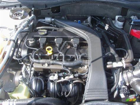 2007 Ford Fusion SE 2 3L DOHC 16V IVCT Duratec Inline 4 Cyl Engine