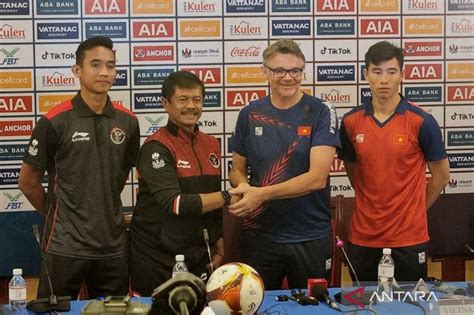 Indra Sjafri Bicara Soal Peluang Skuad Garuda Muda Ke Final Sea Games