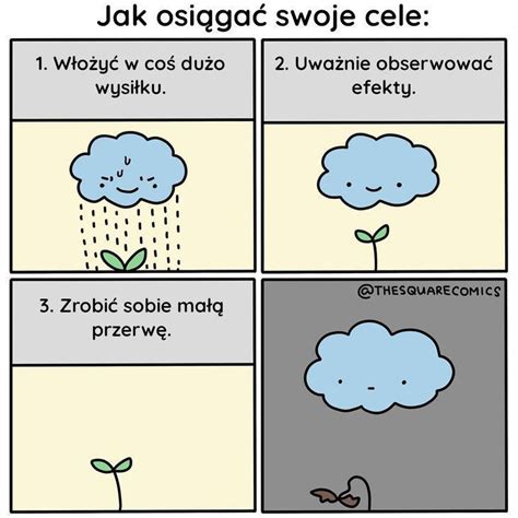 Repostuj Pl 33 Depresyjne Komiksy Od The Square Comics Po Polsku