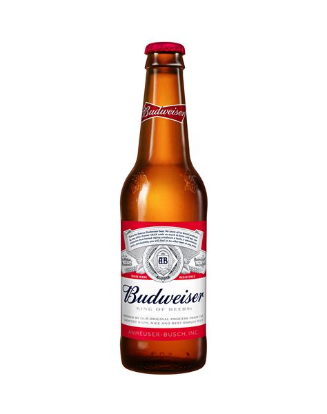 Cerveza Bud Light Botella Shelly Lighting