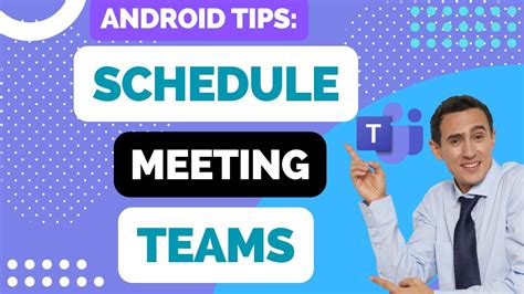 How To Schedule Meeting On Microsoft Teams For Android Phone In 2024