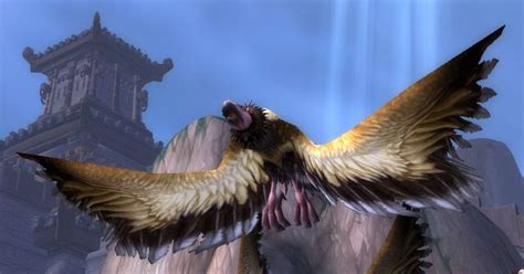 Carrion Vulture (Townlong Steppes) - Warcraft Wiki - Your wiki guide to ...