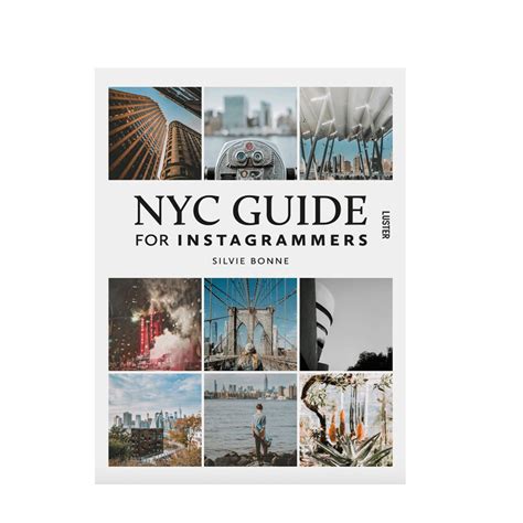 Køb New Mags Nyc Guide For Instagrammers 200 Kr