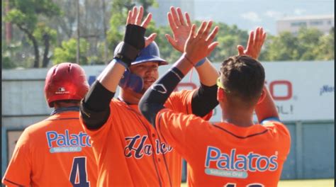 Halcones toma ventaja en la final de Liga Nacional de Béisbol El Gráfico