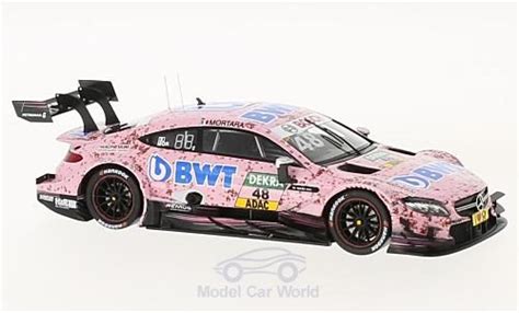 Miniature Mercedes Classe C Dtm Spark Amg C Dtm No Bwt Dtm