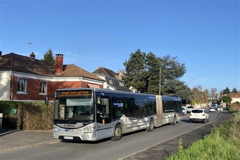 Keolis Val Dyerres Val De Seine Urbanway Flickr