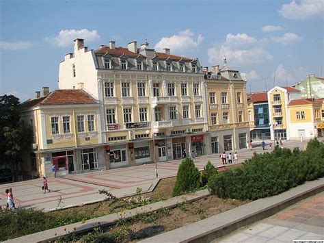 Туризъм, архитектура, история - Община Шумен