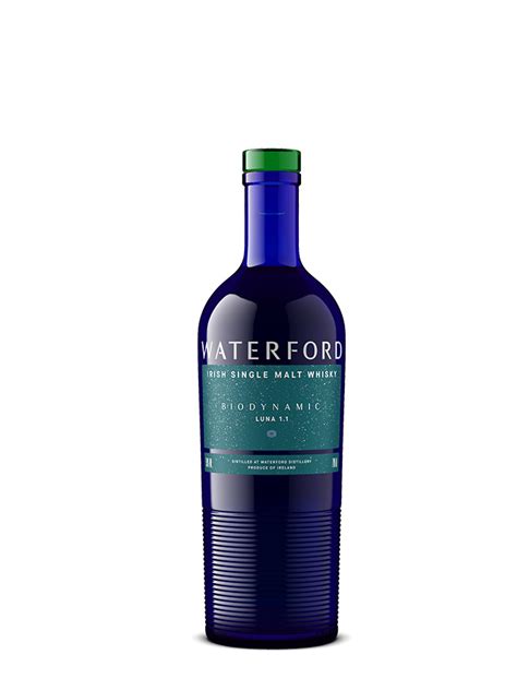 Waterford Biodynamic Luna Single Malt Au Meilleur Prix