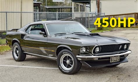 Black Jade Ford Mustang Mach Is A Bespoke Wonder Packs Most