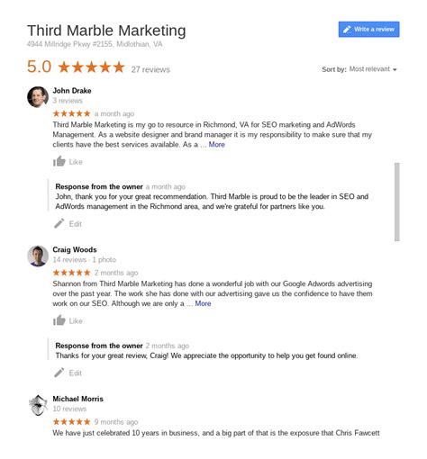 25 Google Review Response Examples To Copy Right Now