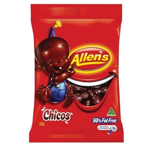 Allen's Chicos 190g – Great Aussie Food