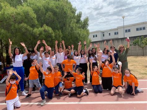 ERCOLANO La Scuola Della Next Generation Alle Falde Del Vesuvio L