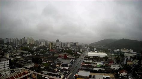 Defesa Civil Emite Alerta Para Forte Chuva Em Joinville