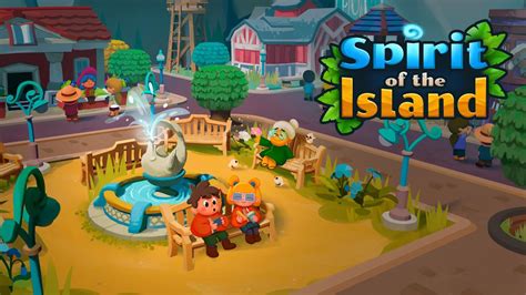 Spirit Of The Island Chega Em Outubro Ao Xbox