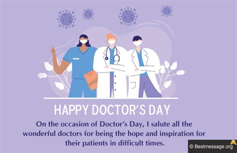 Happy Doctors Day Wishes Messages And Quotes