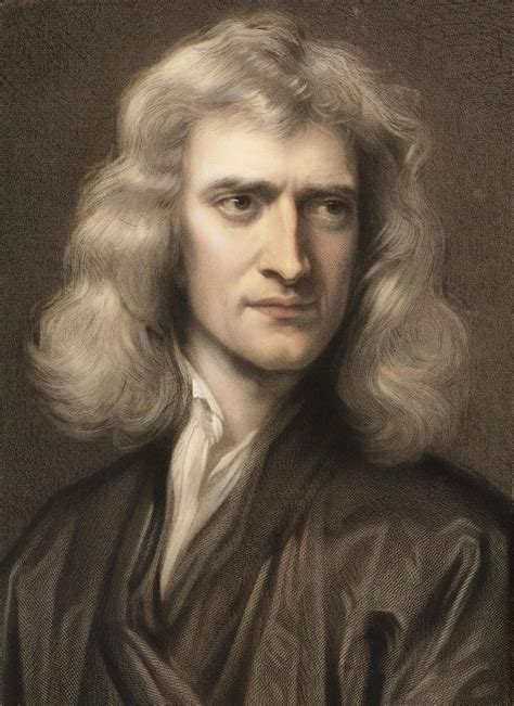 Isaac Newton Learn Dunia