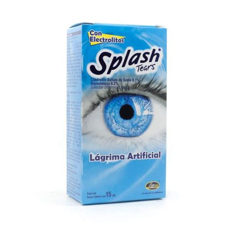 GOTA LUBRICANTE PROLUB OFTENO Opticas La Realeza