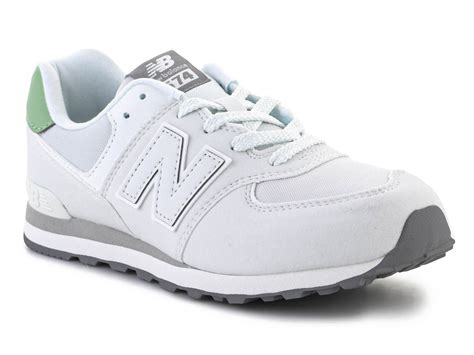 Obuwie Dziecięce Lifestyle Dziewczynka New Balance Gc574mw1 Sklep