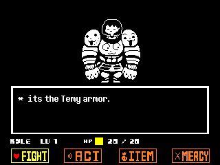 TEm aRmoR!!!! | Undertale, Undertale memes, Armor