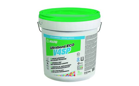 Colle acrylique ULTRABOND ECO V4 SP spéciale sols souples