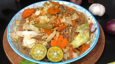 PANCIT BIHON GUISADO Simplehan Natin Ang Luto Pero Masarap Pa Rin