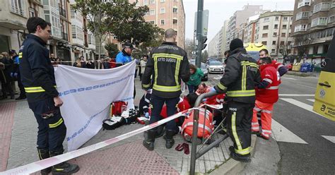 Sucesos Un Octogenario Fallece En Plena Calle Por Causas Naturales